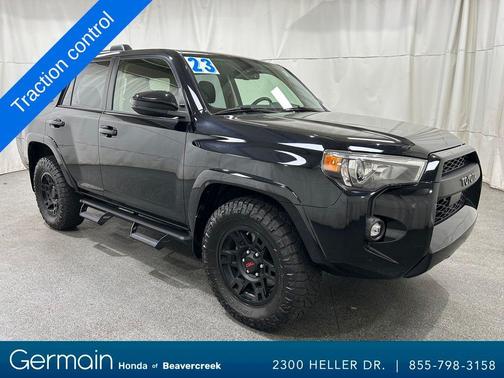 2023 Toyota 4Runner SR5