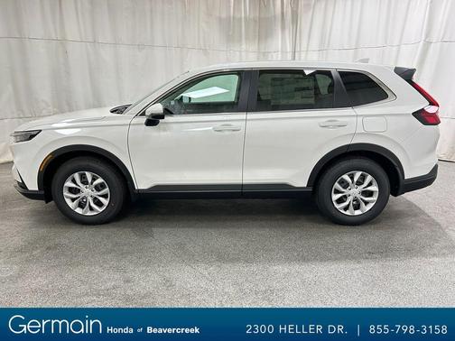 2025 Honda CR-V LX