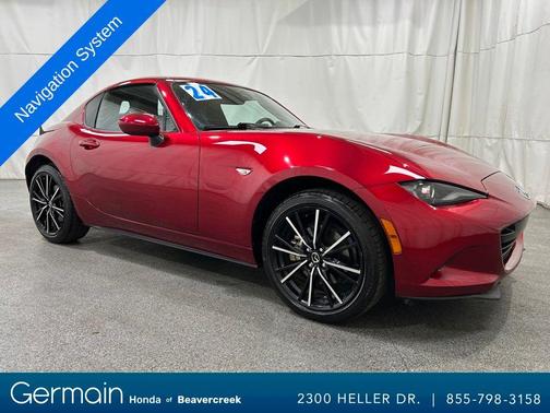2024 Mazda MX-5 Miata Grand Touring