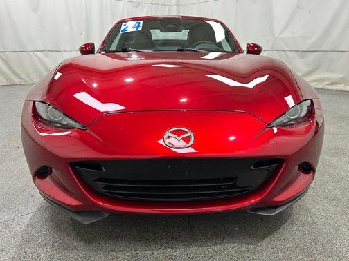 2024 Mazda MX-5 Miata Grand Touring