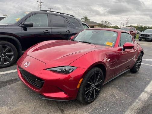 2024 Mazda MX-5 Miata Grand Touring