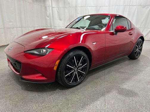 2024 Mazda MX-5 Miata Grand Touring