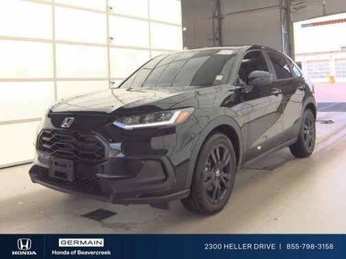 2026 Honda HR-V Sport