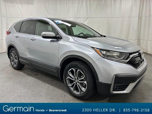 2022 Honda CR-V EX