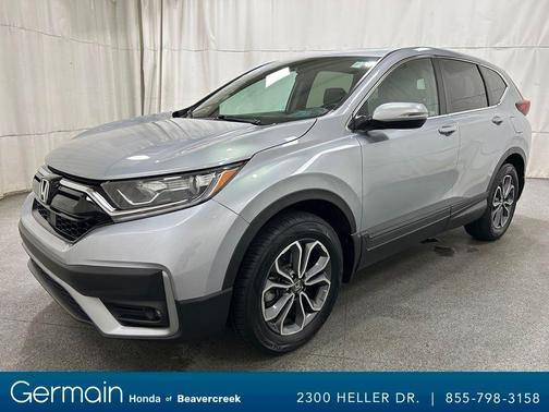 2022 Honda CR-V EX