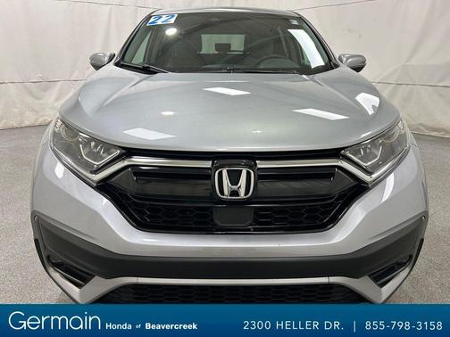 2022 Honda CR-V EX