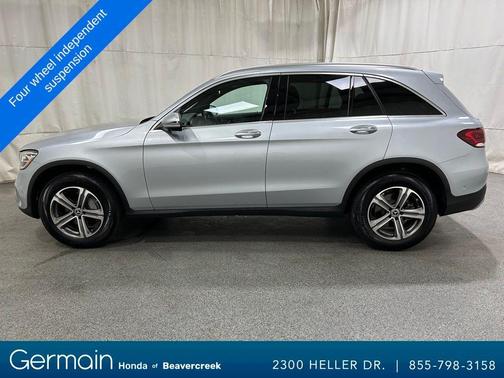 2022 Mercedes-Benz GLC 300 Base 4MATIC