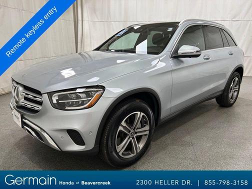 2022 Mercedes-Benz GLC 300 Base 4MATIC