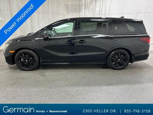 2024 Honda Odyssey Sport