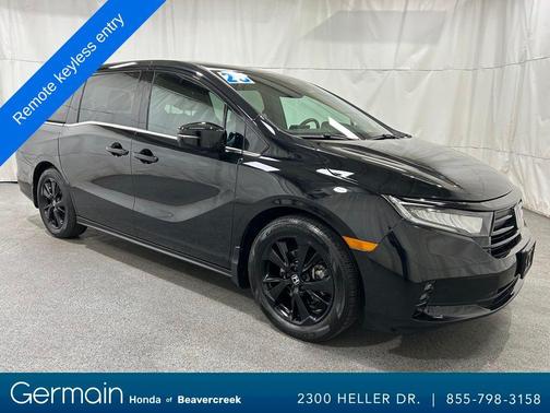 2024 Honda Odyssey Sport