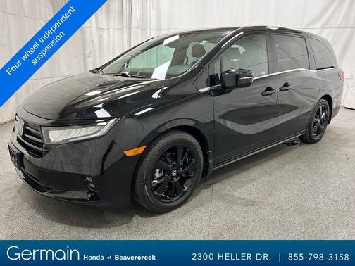 2024 Honda Odyssey Sport