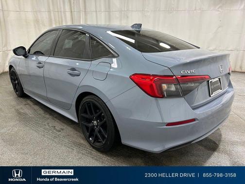 2023 Honda Civic Sport