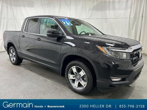 2025 Honda Ridgeline RTL