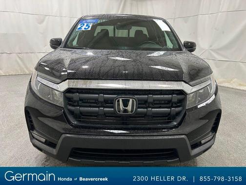 2025 Honda Ridgeline RTL