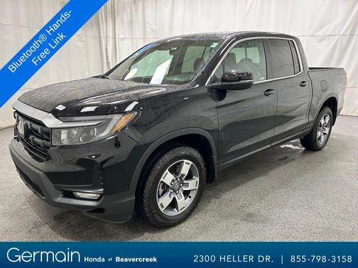 2025 Honda Ridgeline RTL