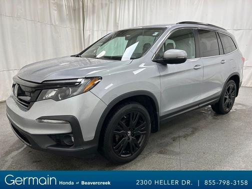 2022 Honda Pilot Special Edition