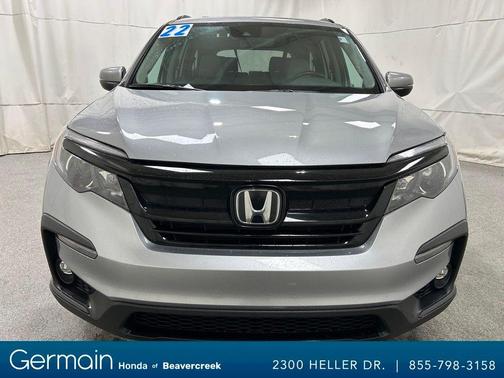 2022 Honda Pilot Special Edition