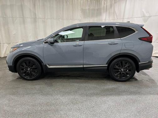 2020 Honda CR-V Touring