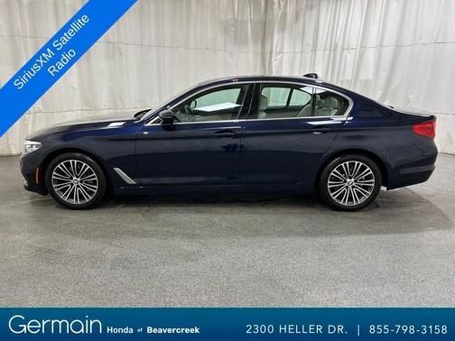 2019 BMW 530 i