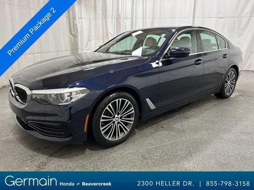 2019 BMW 530 i