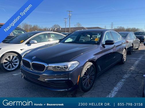 2019 BMW 530 i