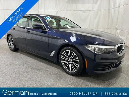 2019 BMW 530 i