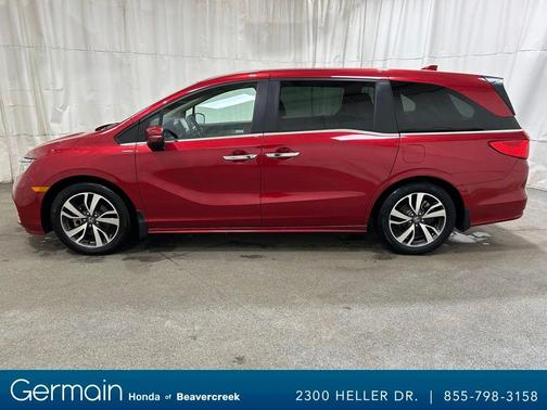 2023 Honda Odyssey Touring