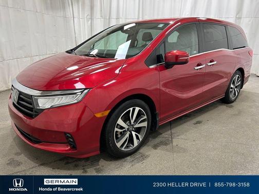 2023 Honda Odyssey Touring