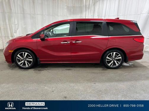 2023 Honda Odyssey Touring