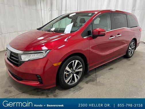 2023 Honda Odyssey Touring