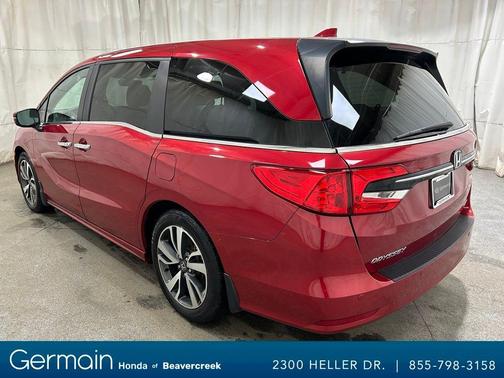 2023 Honda Odyssey Touring