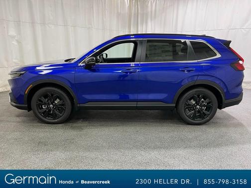 2025 Honda CR-V Hybrid Sport Touring