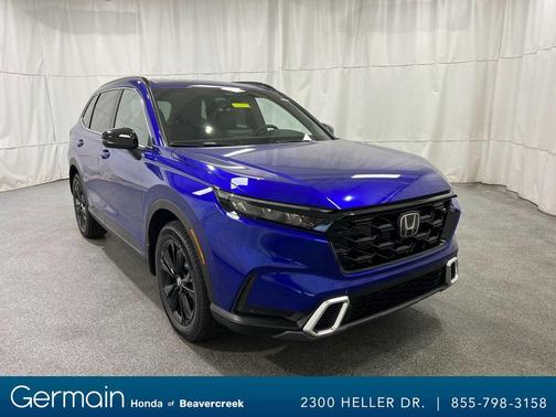 2025 Honda CR-V Hybrid Sport Touring