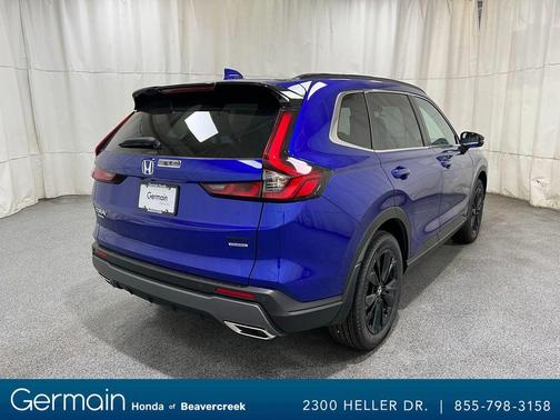 2025 Honda CR-V Hybrid Sport Touring