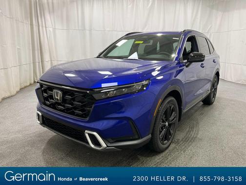 2025 Honda CR-V Hybrid Sport Touring