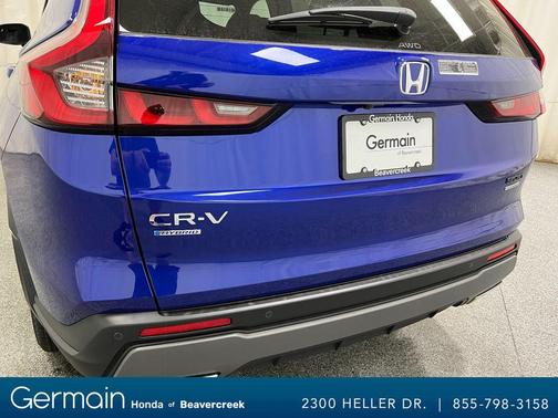 2025 Honda CR-V Hybrid Sport Touring