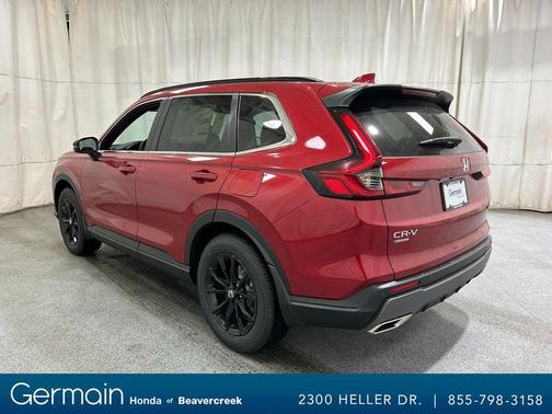 2025 Honda CR-V Hybrid Sport-L