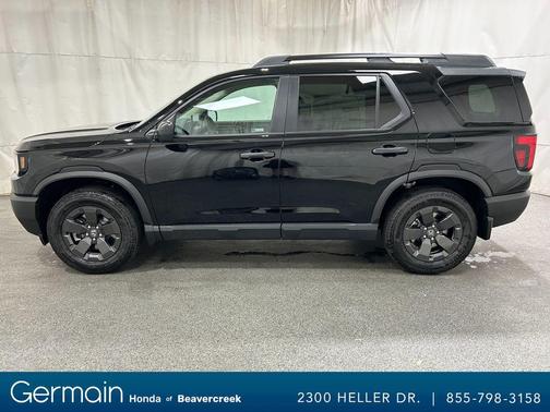 2026 Honda Passport RTL Towing