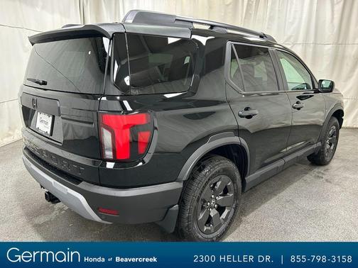 2026 Honda Passport RTL Towing