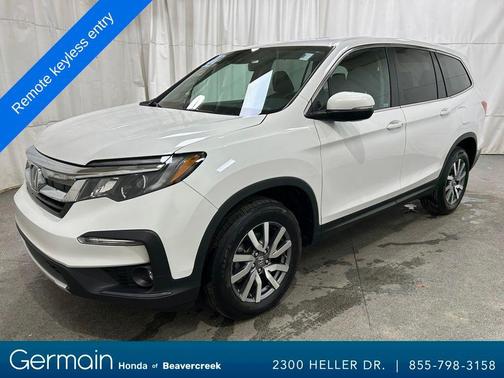 2022 Honda Pilot EX-L