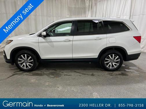 2022 Honda Pilot EX-L