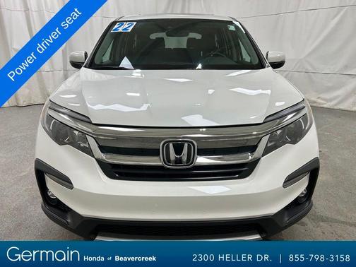 2022 Honda Pilot EX-L