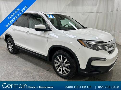 2022 Honda Pilot EX-L