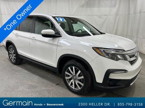 2022 Honda Pilot EX-L