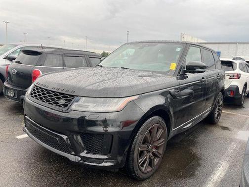 2019 Land Rover Range Rover Sport HST MHEV