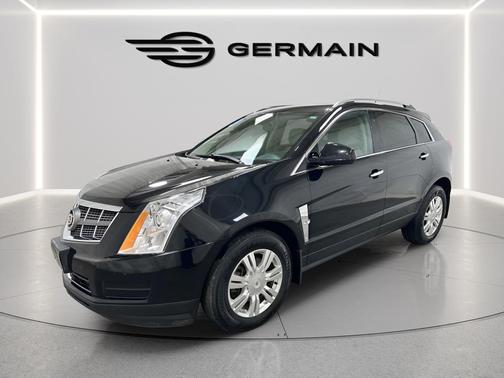Black Raven 2010 Cadillac SRX Luxury Collection