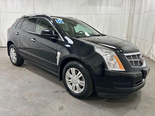 Black Raven 2010 Cadillac SRX Luxury Collection