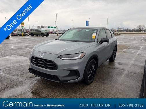 2024 Honda HR-V Sport