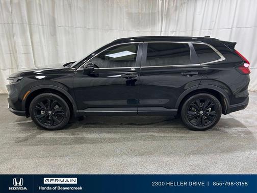 2024 Honda CR-V Hybrid Sport Touring