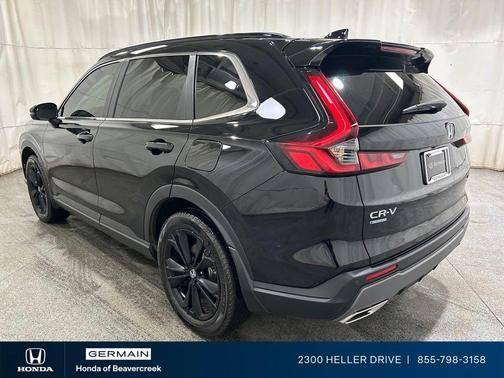 2024 Honda CR-V Hybrid Sport Touring
